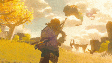 Breath of the Wild is unforgettable and impossible to remember