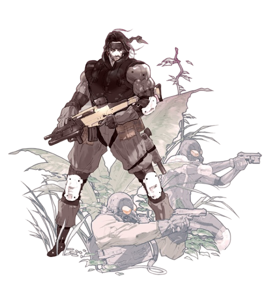 Metal Gear Acid: The legacy of Shinta Nojiri’s card-based battler