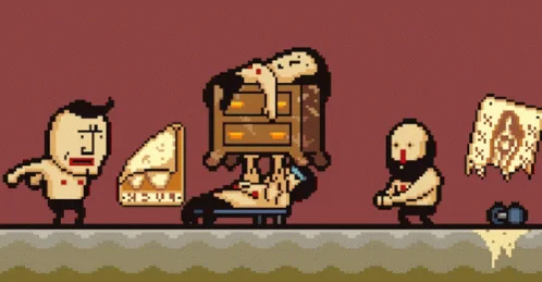 There are no honour points in LISA: The Painful
